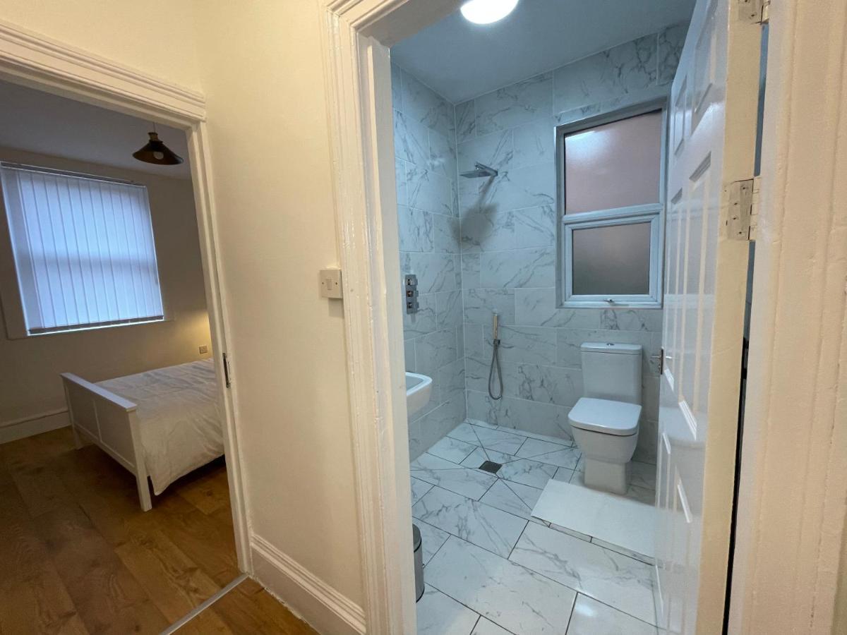 Citystays Rooms With Free Parking Liverpool Exterior photo