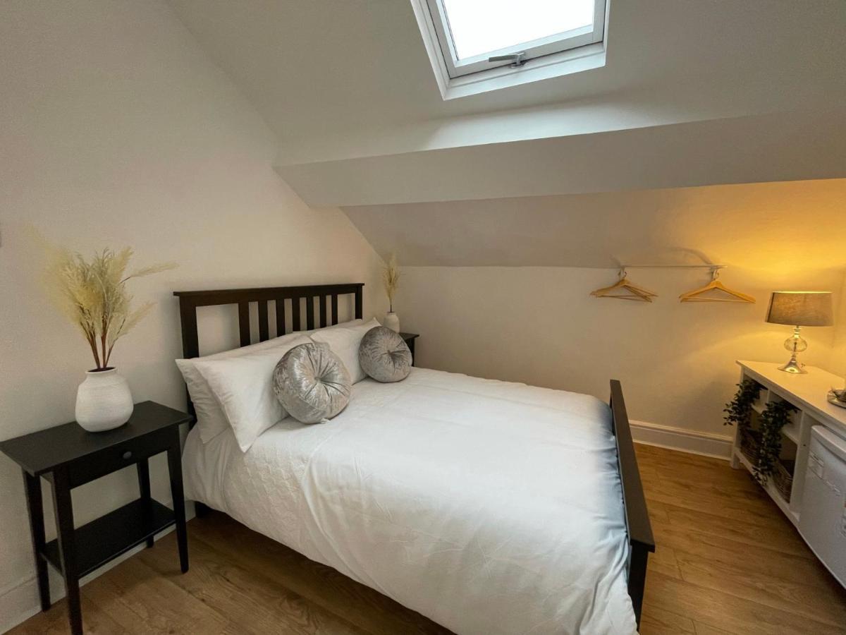 Citystays Rooms With Free Parking Liverpool Exterior photo
