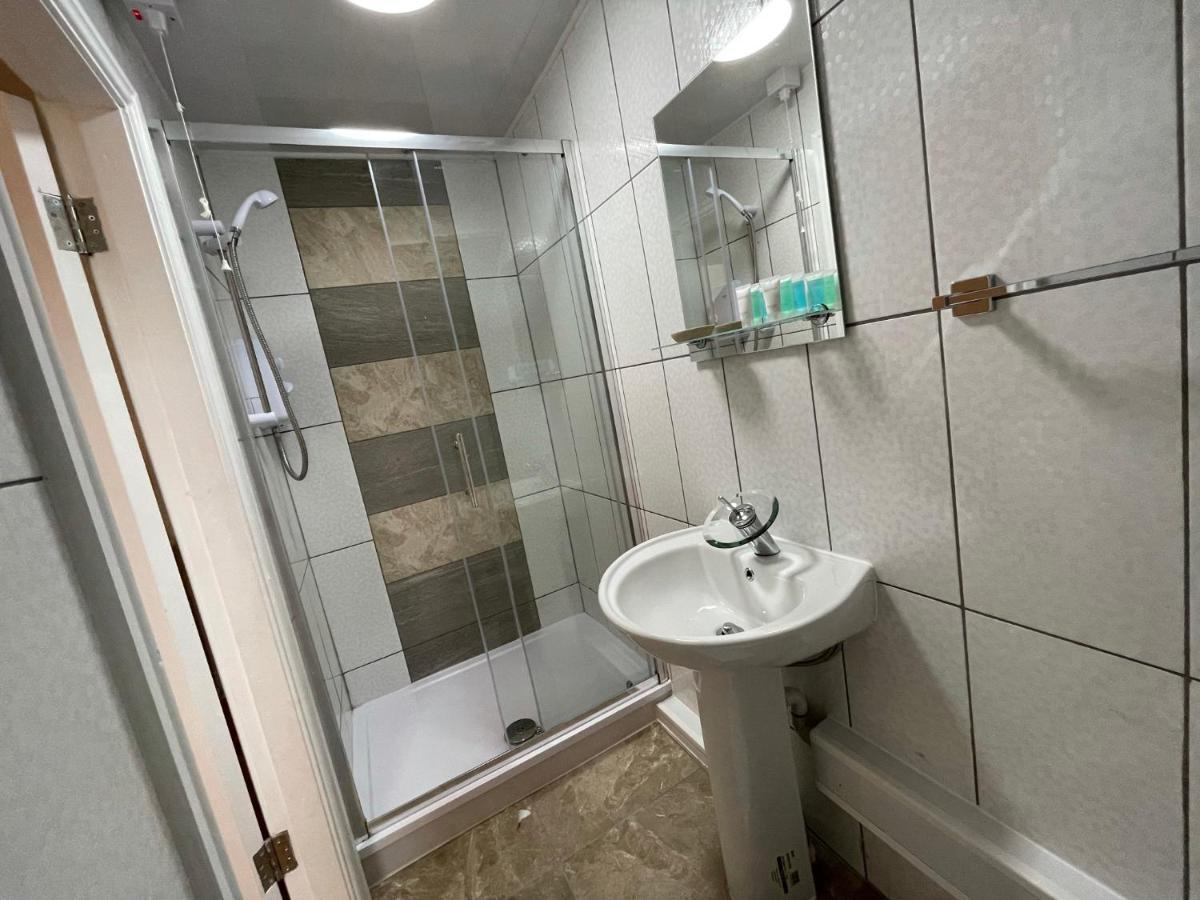 Citystays Rooms With Free Parking Liverpool Exterior photo