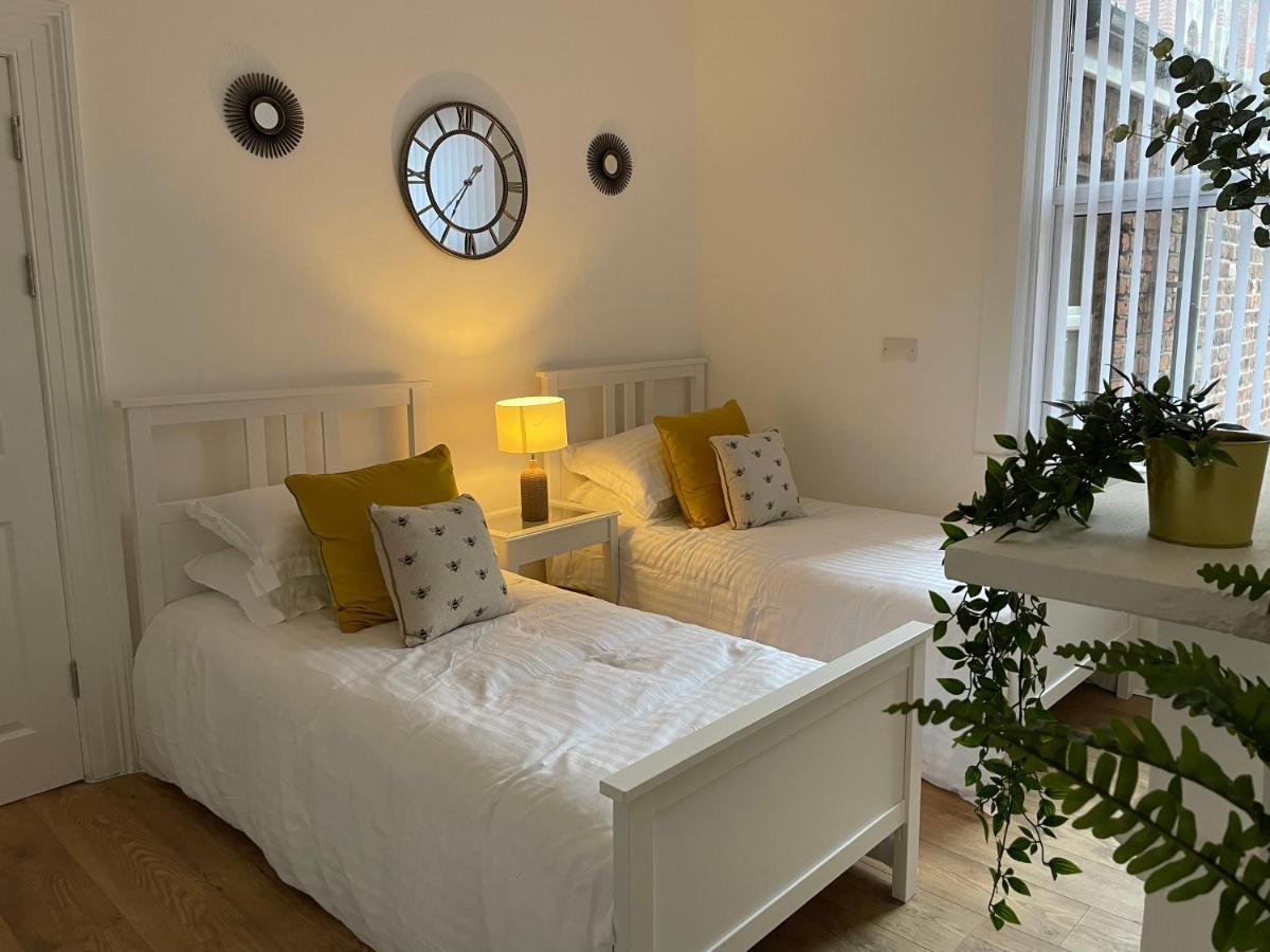 Citystays Rooms With Free Parking Liverpool Exterior photo